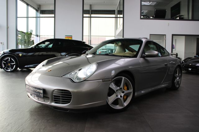 Porsche 996 CARRERA 4S  - 1 OF 1 - EXCLUSIVE ABTEILUNG!