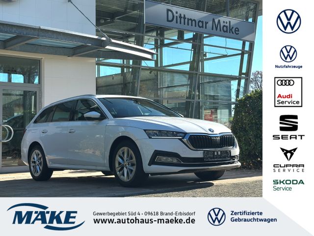 Octavia Combi Style 2.0 TDI DSG ACC HUD LED STDH