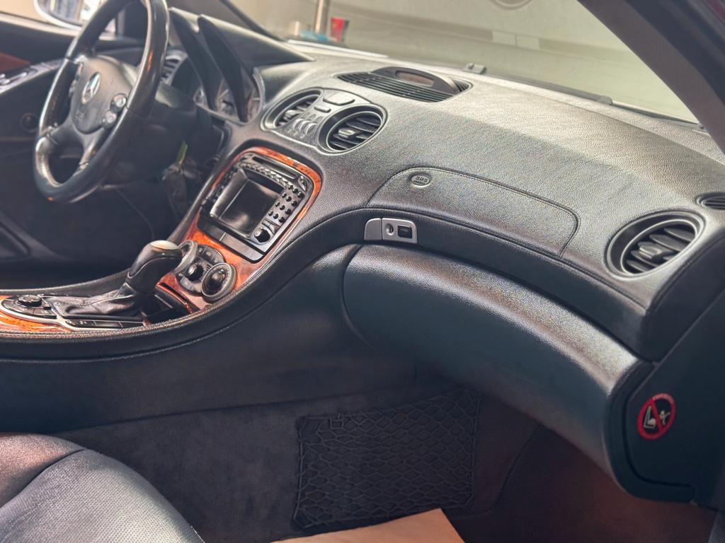 Mercedes-Benz SL 500