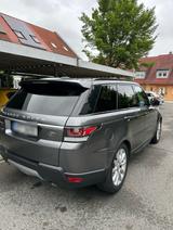 Land Rover Range Rover Sport 3.0 TDV6 HSE HSE - Land Rover Range Rover Sport: Tdv6