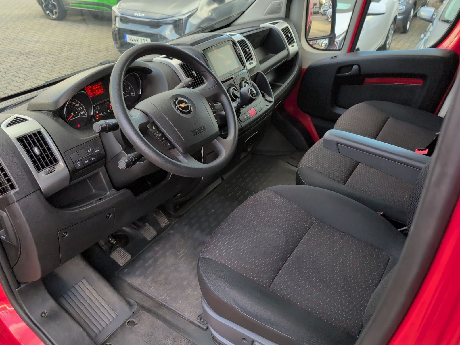 OPEL Movano Cargo 2.2 Diesel 3,5t L2H2 140 – Bild 26