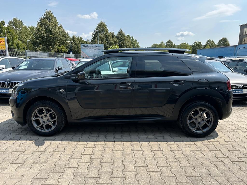Citroën C4 Cactus
