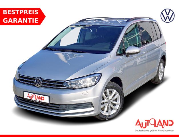 Volkswagen Touran 1.6 TDI Comfortline DSG LED ACC PDC Klima