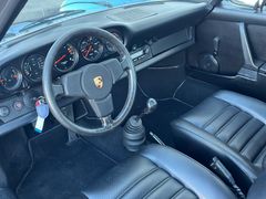 PORSCHE 911 S Targa Chrommodell geminiblau