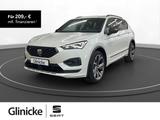 Seat Tarraco FR 1.4 eHybrid AHK Navi LM 20" LED RFK+P - Seat Tarraco mit Hybrid-Antrieb