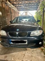 BMW 120D E81 - BMW 120 aus 2007: 120d