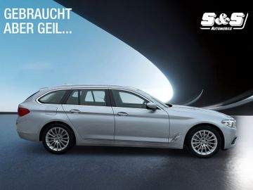 BMW 530 D xDrive PANONAVITEMPOMATAHK