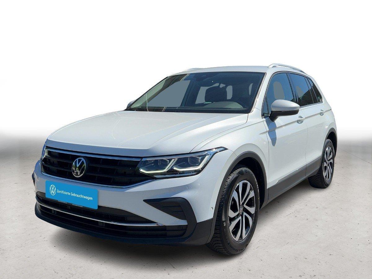 Volkswagen Tiguan ACTIVE 2.0 TDI MATRIX+AHK+NAVI+APP+RFK+SH
