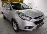 Hyundai ix35 Premium AWD,Automatik,Panorama,Leder,1.Hand - Hyundai ix35: Allradantrieb