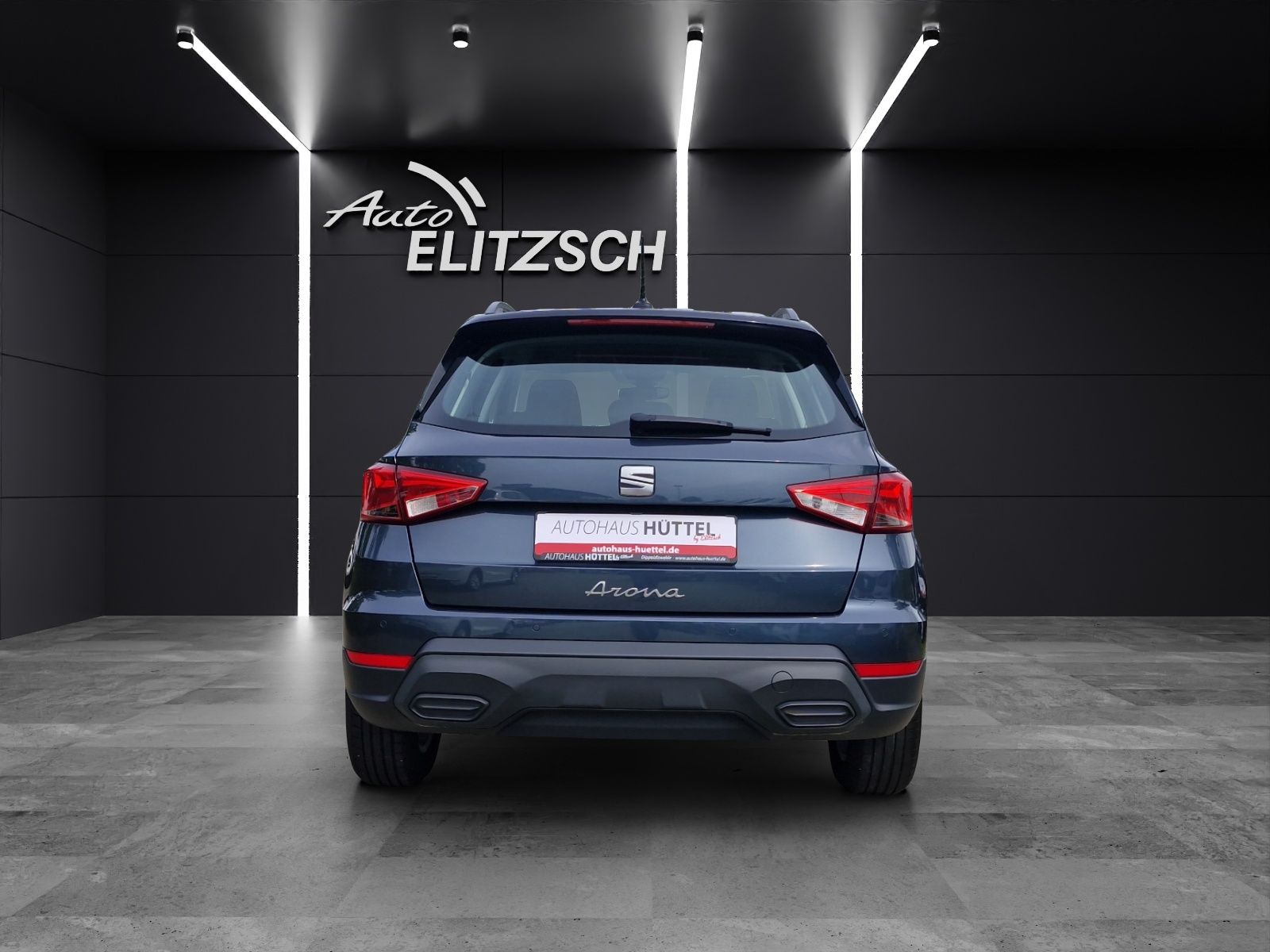 Fahrzeugabbildung SEAT Arona TSI Style LED Climatonic GRA PDC SH LM fer