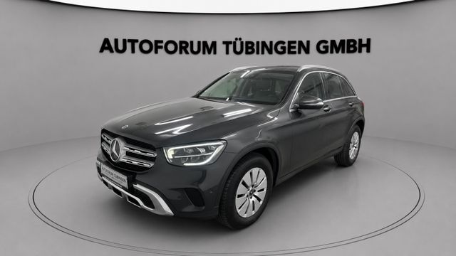 Mercedes-Benz GLC 200 d 4MATIC *KAMERA*AHK*NAVI*SITZHEIZ