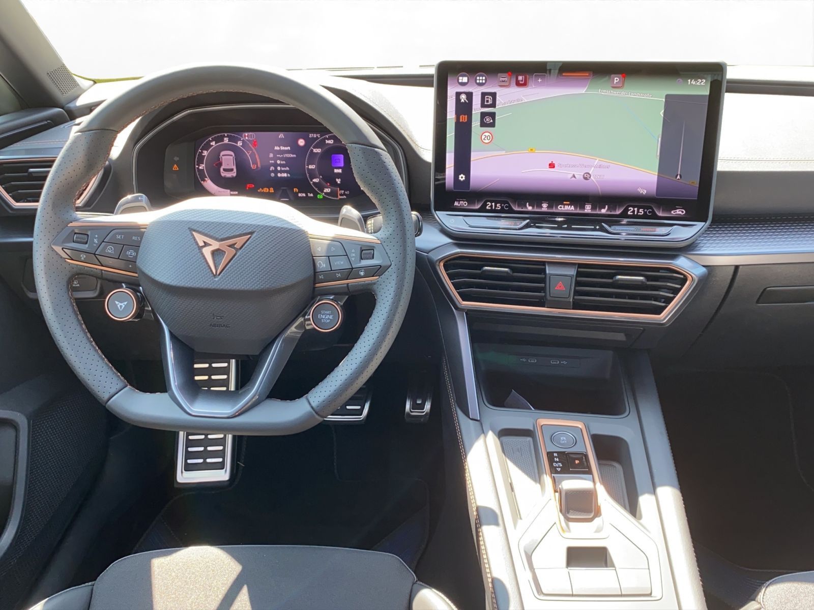 Cupra Leon - Bild 14