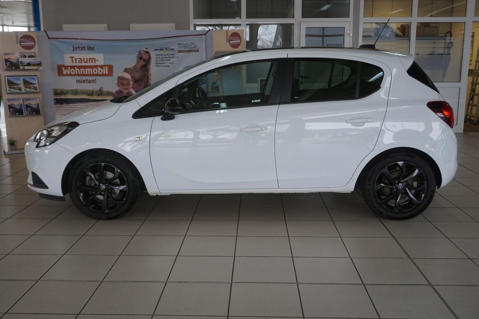 Opel Corsa E Color Edition*Sitz-/Lenkradheizung*PDC*