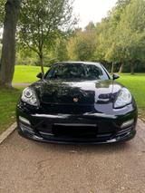 Porsche Panamera Diesel Leder Schiebedach - Porsche Gebrauchtwagen in Moers