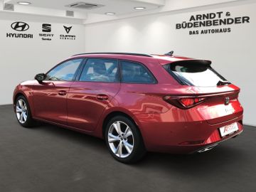 Seat Leon Sportstourer FR NAVI LED SHZ KESSY