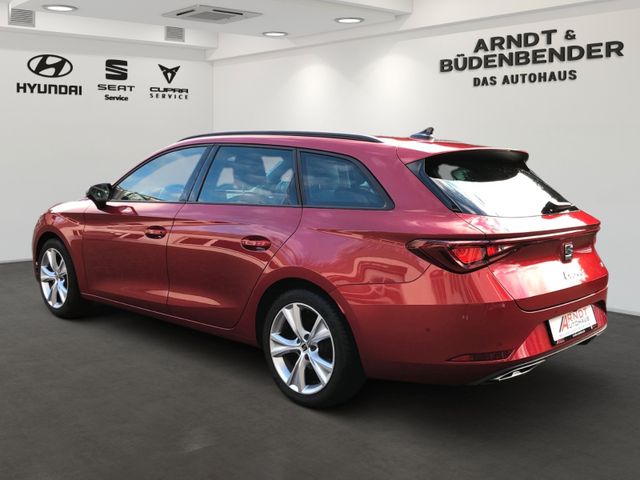 Seat Leon Sportstourer FR NAVI LED SHZ KESSY