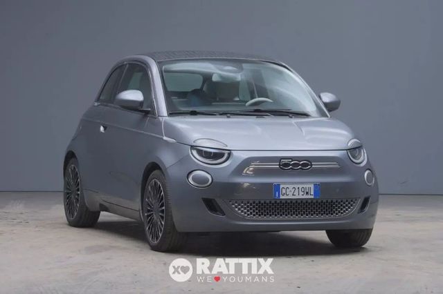 Fiat 500e Cabrio 42 kWh La Prima