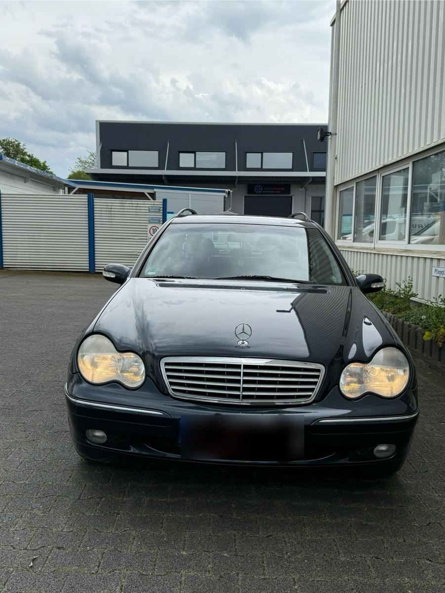 Mercedes-Benz C 180