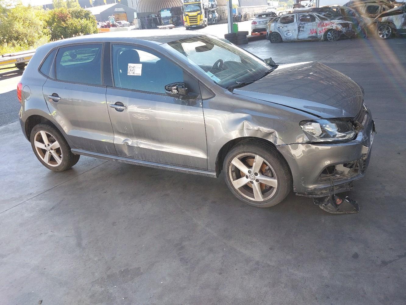 Volkswagen POLO (6R) 1.2 TSI 110 SPORTLIN