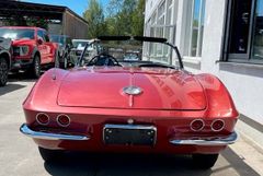 CORVETTE Corvette C1 Cabrio 283 cui * Einspritzer