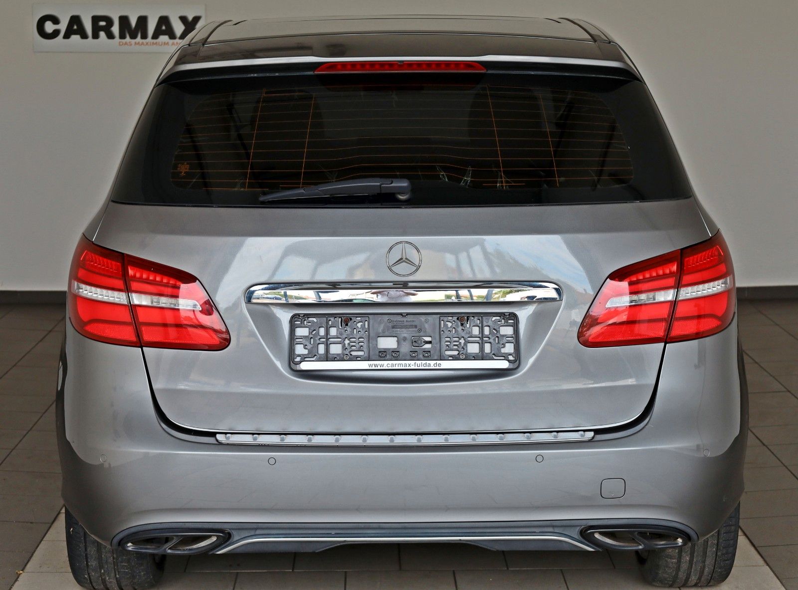 Fahrzeugabbildung Mercedes-Benz B 220 d 4MATIC DCT, T.Leder,Navi,SH,Panorama +WR