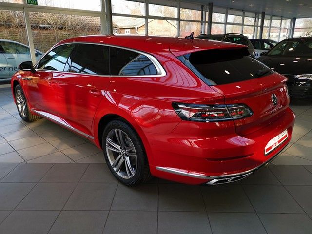 Fahrzeugabbildung Volkswagen Arteon SB TDI R-Line DSG LED AHK Navi AID HUD AC