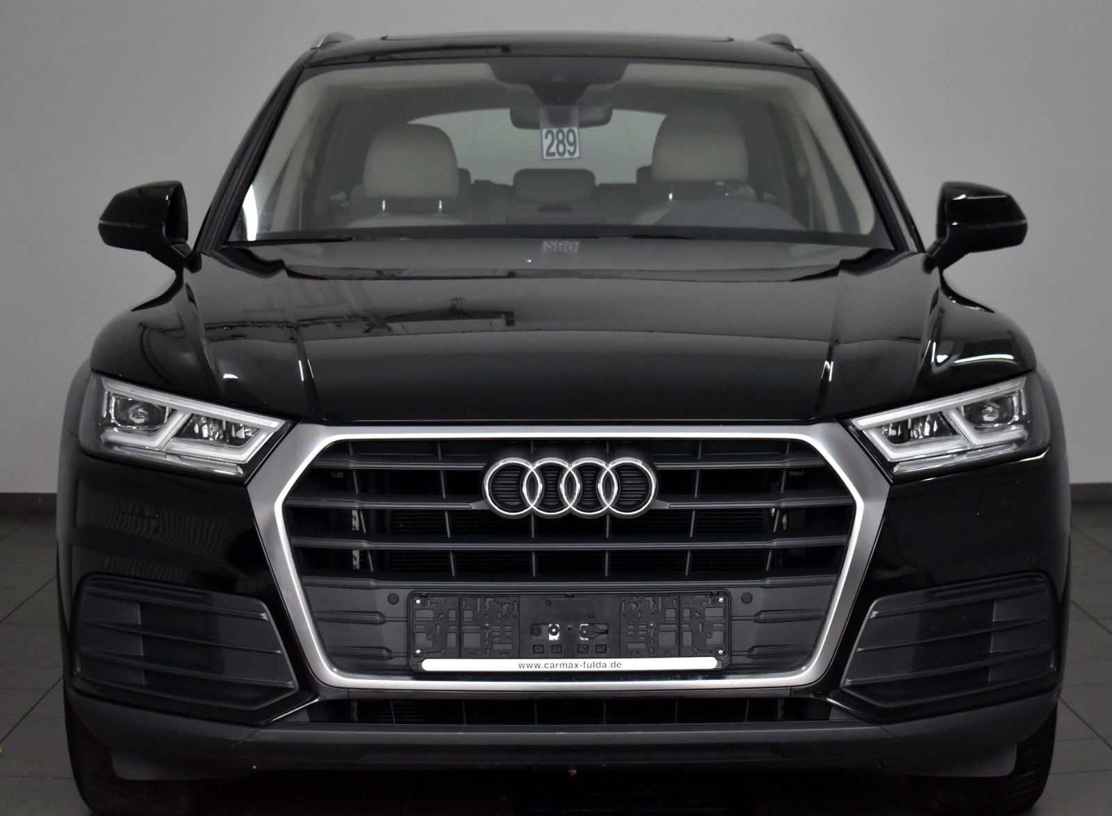 Fahrzeugabbildung Audi Q5 35 TDI,Leder,Navi,LED,SH,PDC,DAB,Panorama