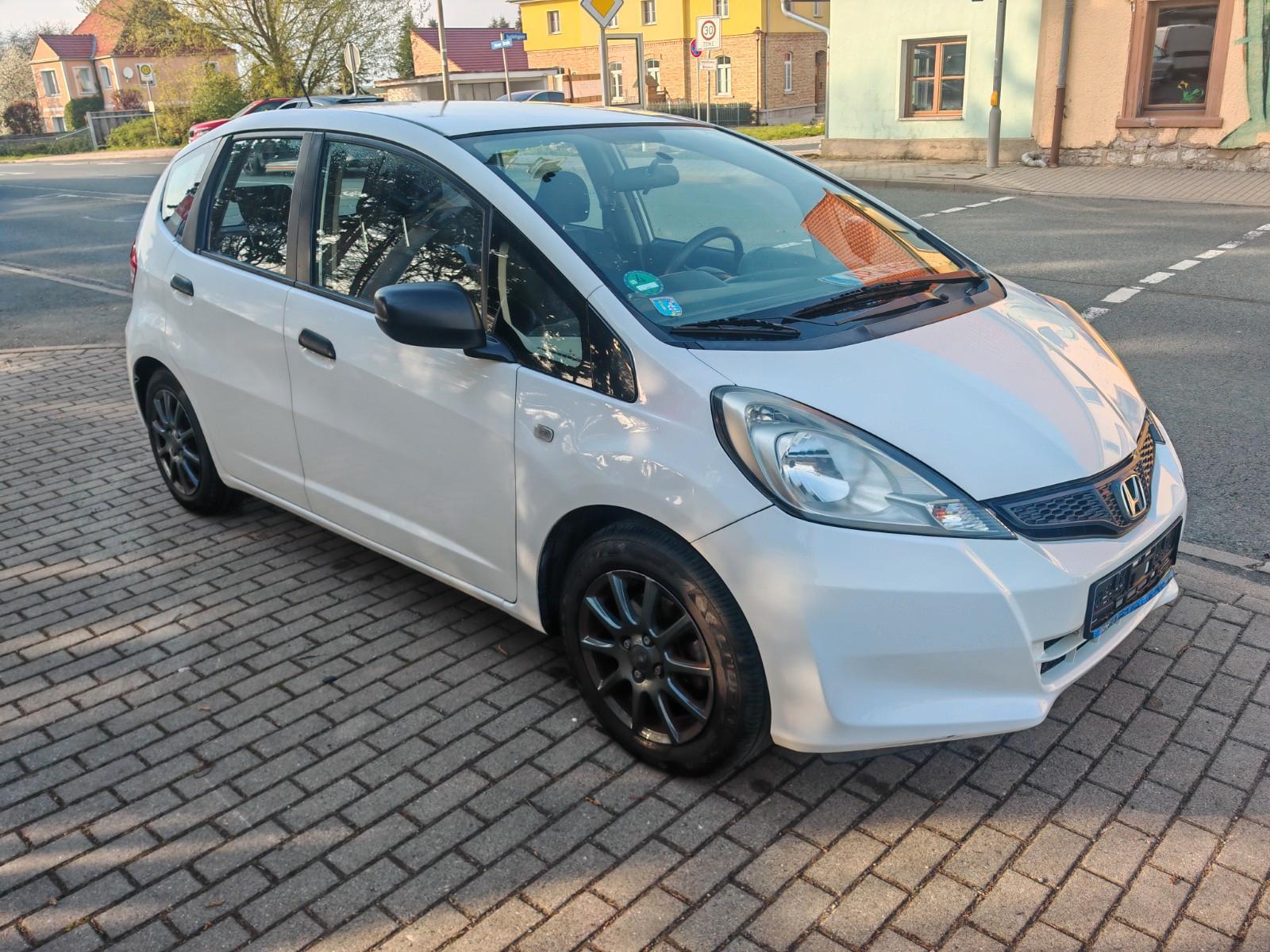 Honda Jazz 1.2 S. Klima. TÜV NEU.