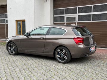 BMW 125 - 10