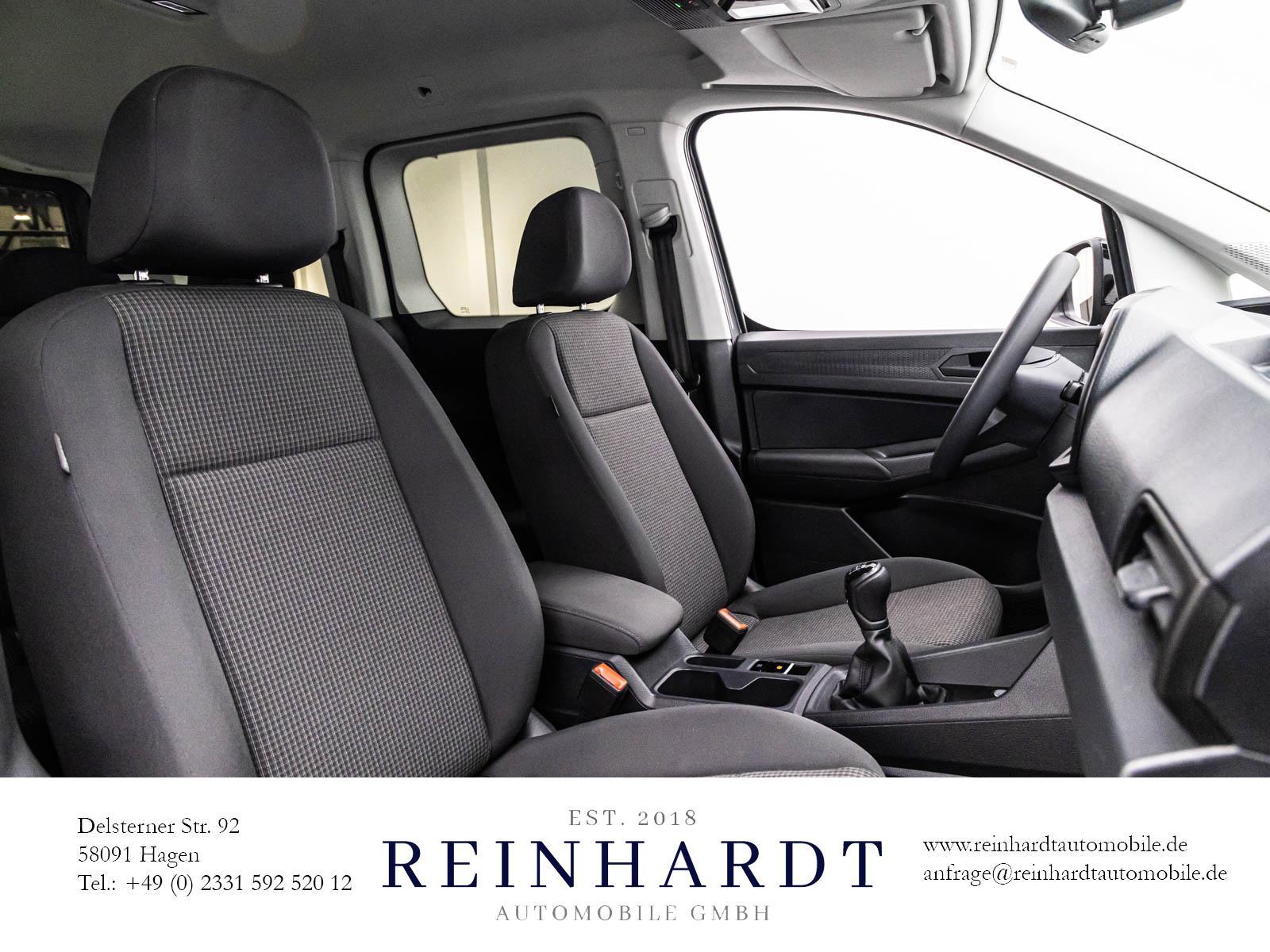 Volkswagen Caddy 1.5TSi TEMPOMAT/KAMERA/DAB+/SHZ./KEYLESS, миниатюра 17
