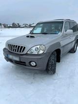 Hyundai Terracan - gebrauchte Hyundai Terracan aus dem Jahr 2004