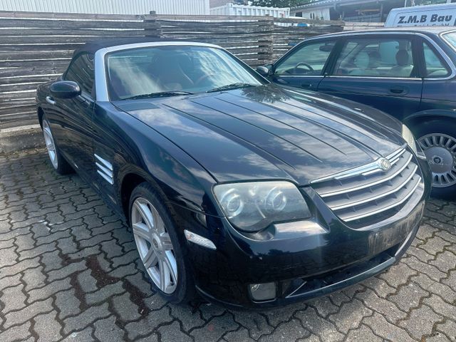 Chrysler Crossfire Cabrio