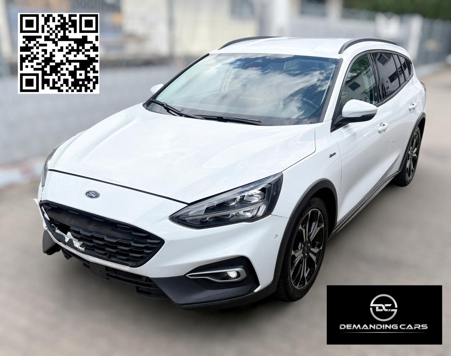 Ford Focus Turnier 2.0 150 Ps Active X Automatik Kamer