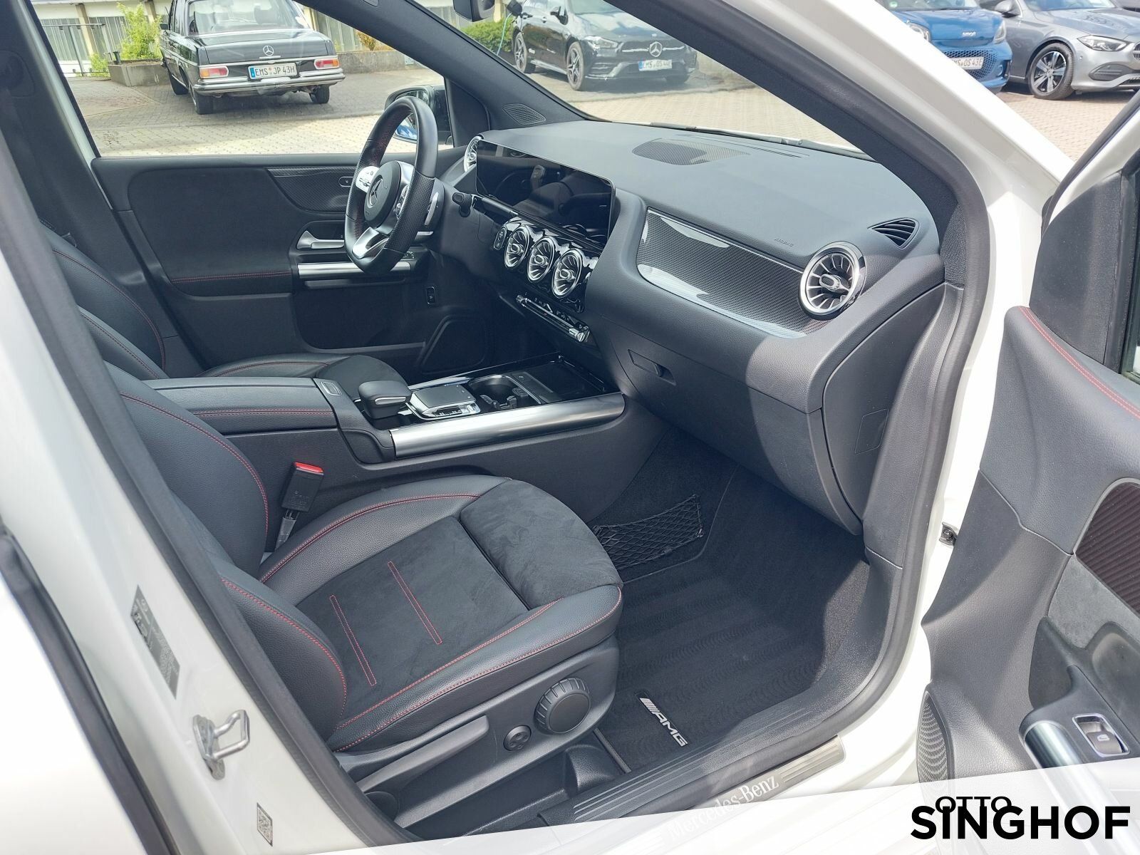 Fahrzeugabbildung Mercedes-Benz B 200 AMG Night+AHK+LED+Navi+Rü Kam+el.Heck+TOTW