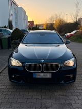 BMW 535d Xdrive M-Paket * Motor neu 2018!! - BMW 535 aus 2012: 535d