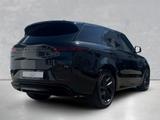 Land Rover Range Rover Sport D300 Dynamic SE HUD Luftfederu - Land Rover Range Rover Sport: Schwarz