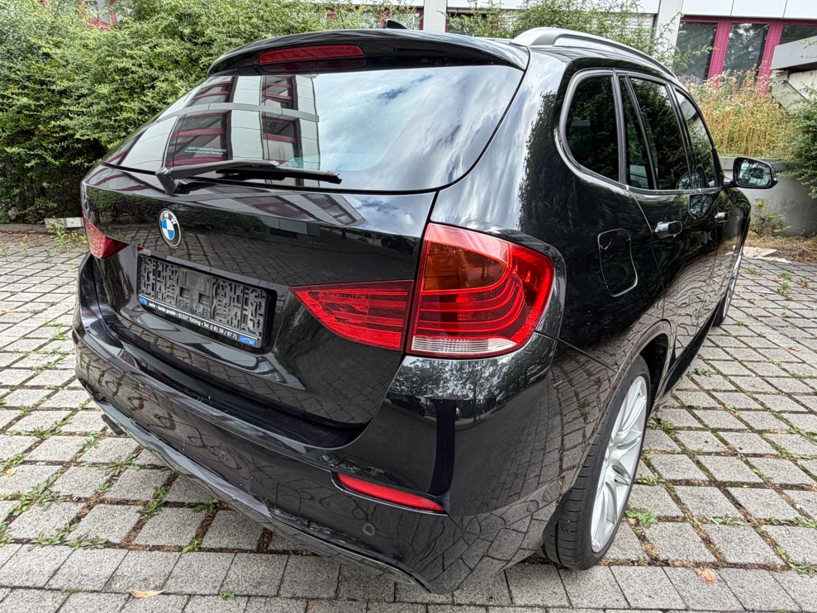 BMW X1 xDrive 25 d | Pano | AHK | 1 Vorbes.