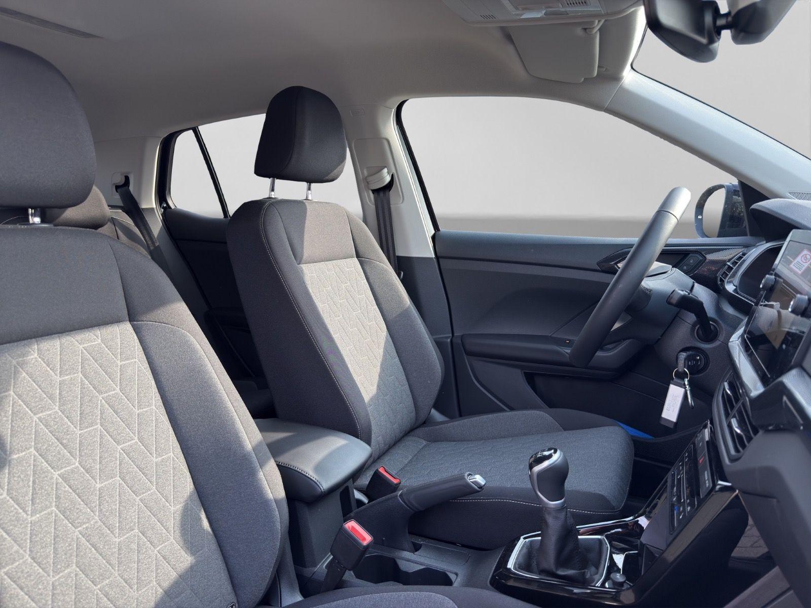 Volkswagen T-Cross Life 1.0 TSI AHK LED NAVI DAB ACC RÜKA, миниатюра 12