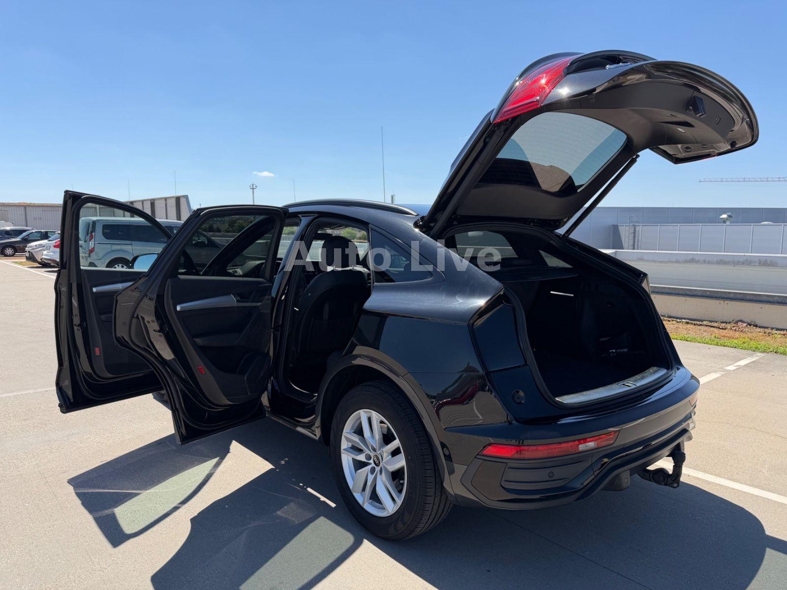 Audi Q5 40 TDI*SB*quattro*PANO*VIRTUA*LED*AHK*360*VOL