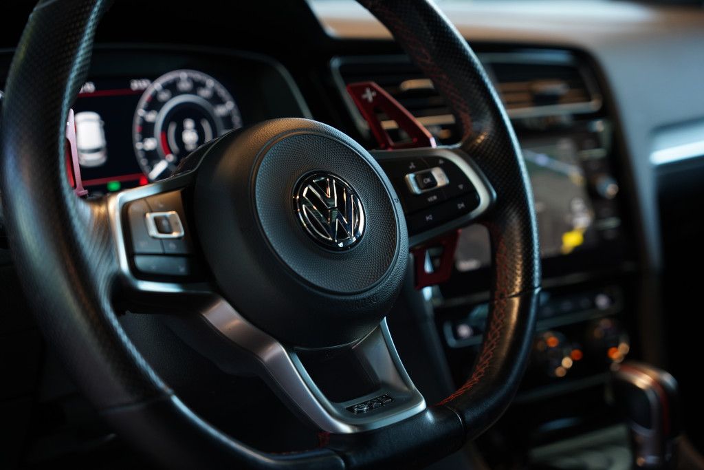 Vw Golf