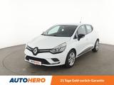 Renault Clio 0.9 Limited*NAVI*TEMPO*PDC*LIM*KLIMA* - gebrauchte Renault Clio aus dem Jahr 2018