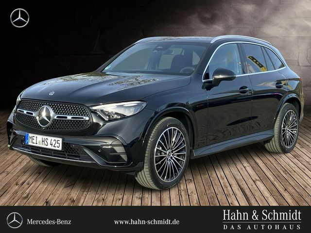 Mercedes-Benz GLC 200 4MATIC AMG/DigiL/360°/Distr/AHK/Mem/Ambi