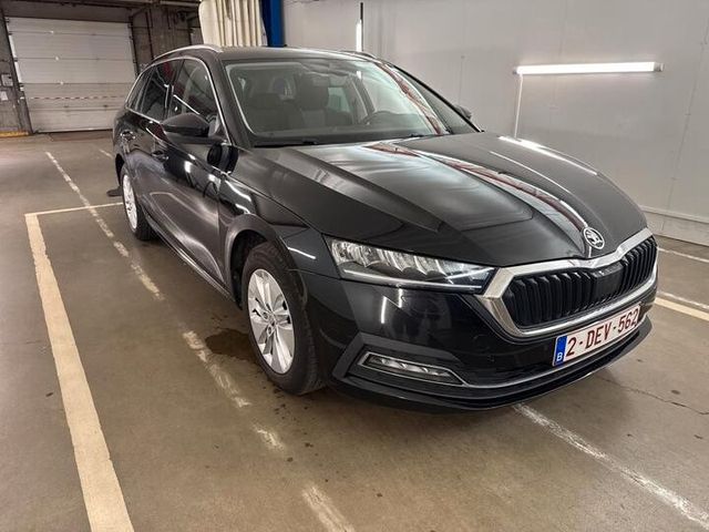 SKODA Octavia Combi Ambition TSI NAVI PDC GRA NEBEL 1.