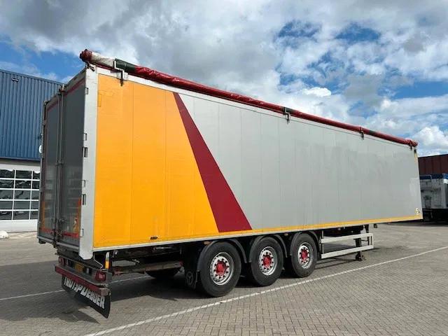 Knapen Trailers K200 - 82m3 Agrar 2x Liftachse