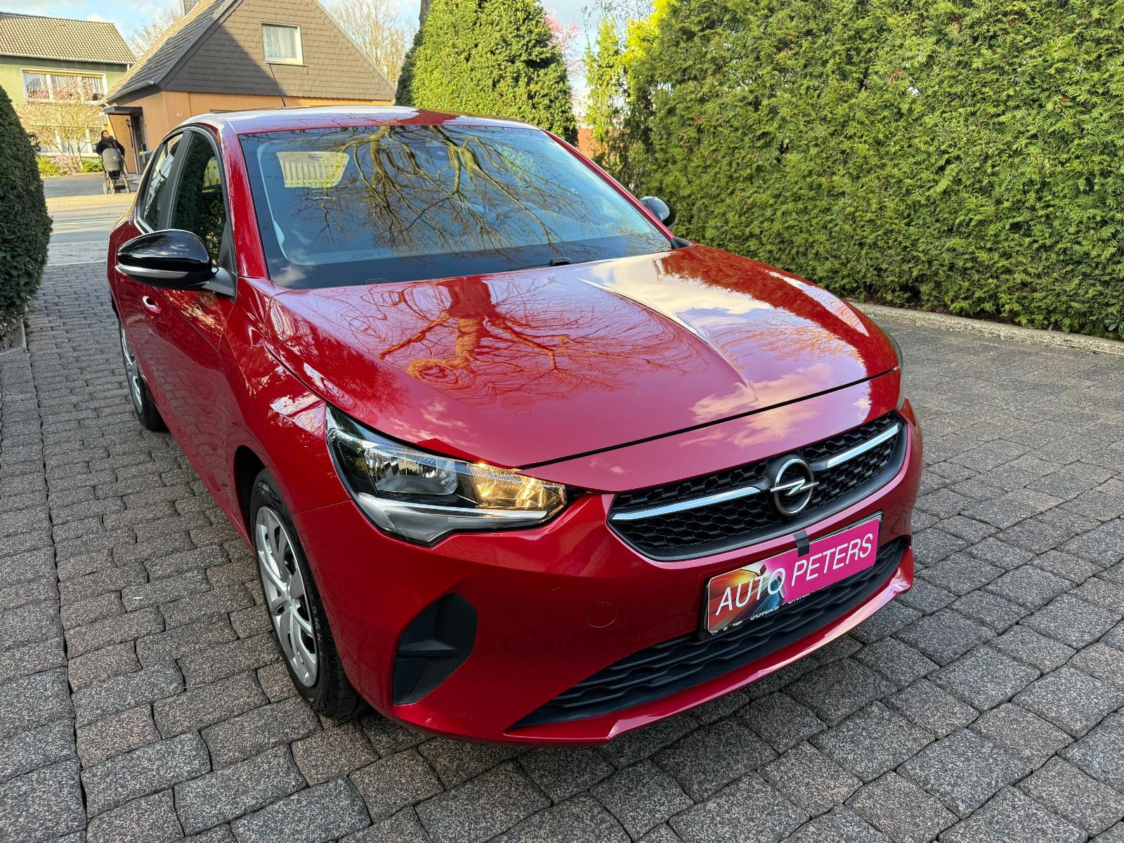 Opel Corsa F Edition