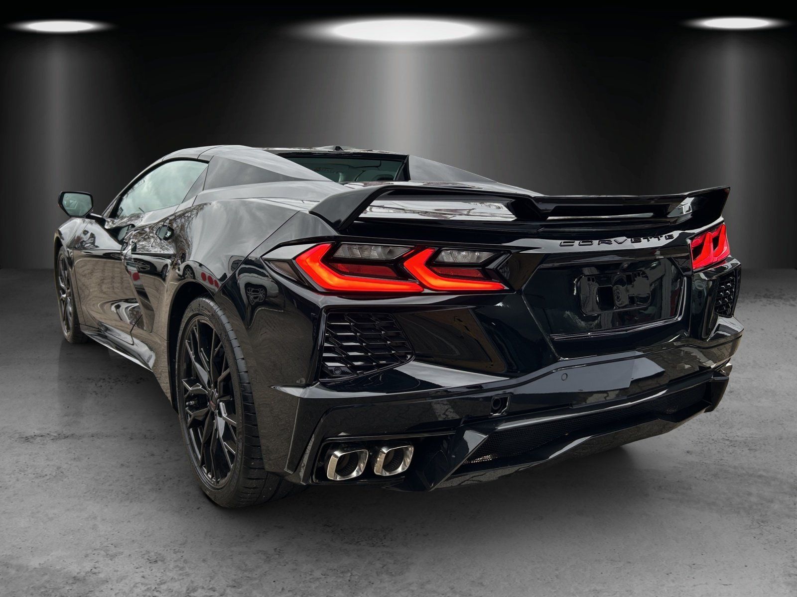 Fahrzeugabbildung Corvette C8 Cabrio 3LT MY 2024 MAGNETIC/FRONT LIFT/EU-MOD