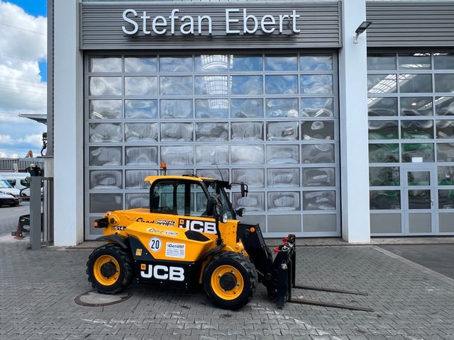 JCB 514-40 / nur 270h / 2023 / Gabel & Schaufel