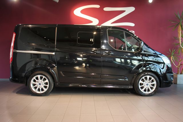 Ford Tourneo Custom Sport 2.Hand Navi SHZ ACC Leder