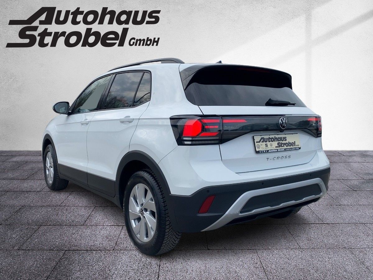 Volkswagen T-Cross - Bild 4