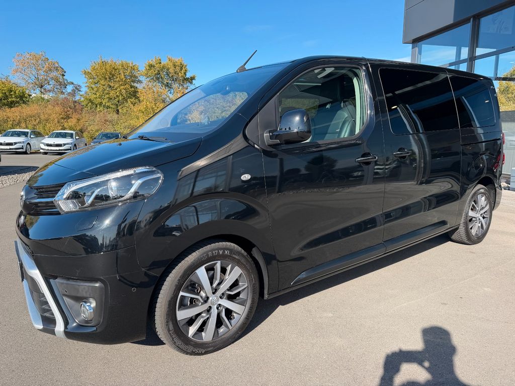 Image of Toyota Proace (Verso)